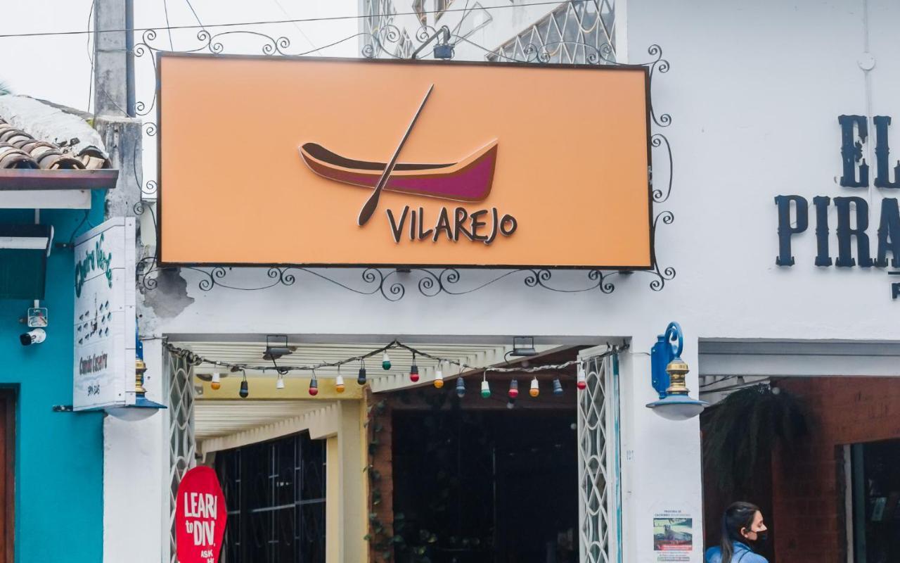 Vilarejo - Centro Historico Ilhabela Eksteriør bilde