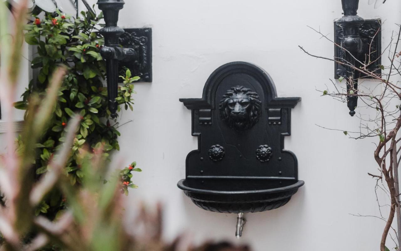 Vilarejo - Centro Historico Ilhabela Eksteriør bilde