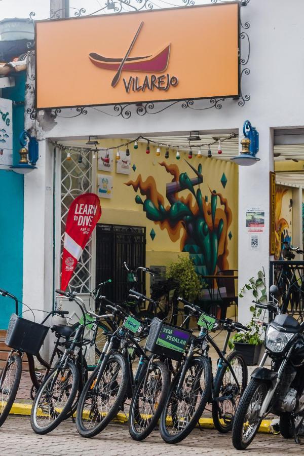 Vilarejo - Centro Historico Ilhabela Eksteriør bilde