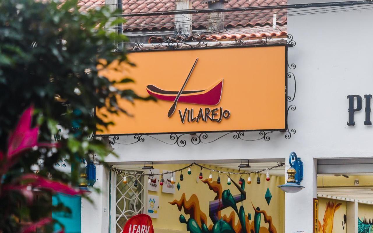 Vilarejo - Centro Historico Ilhabela Eksteriør bilde