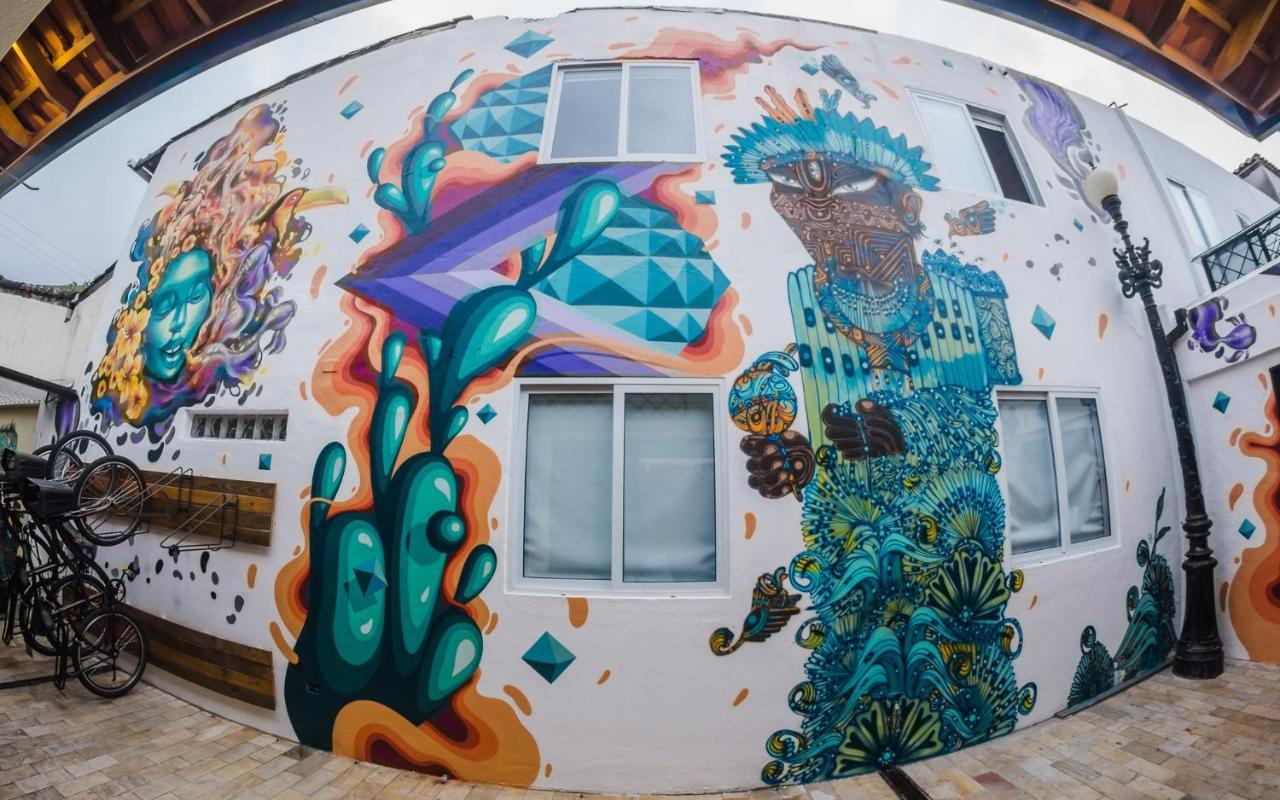 Vilarejo - Centro Historico Ilhabela Eksteriør bilde